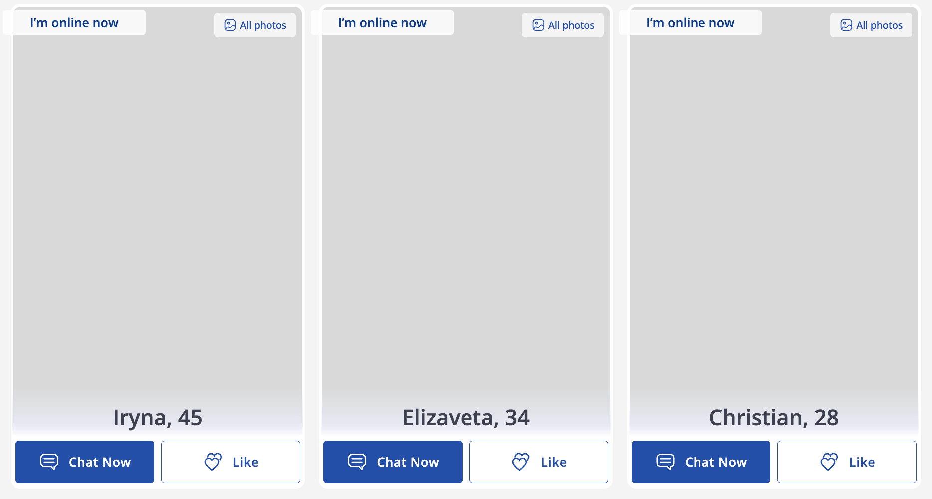 Amourmeet Profiles Do Not Load