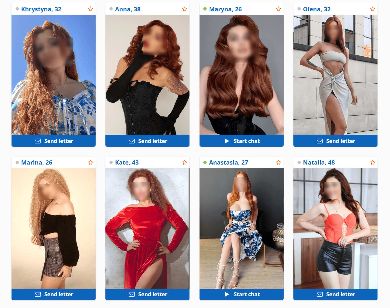 J4L ladies gallery