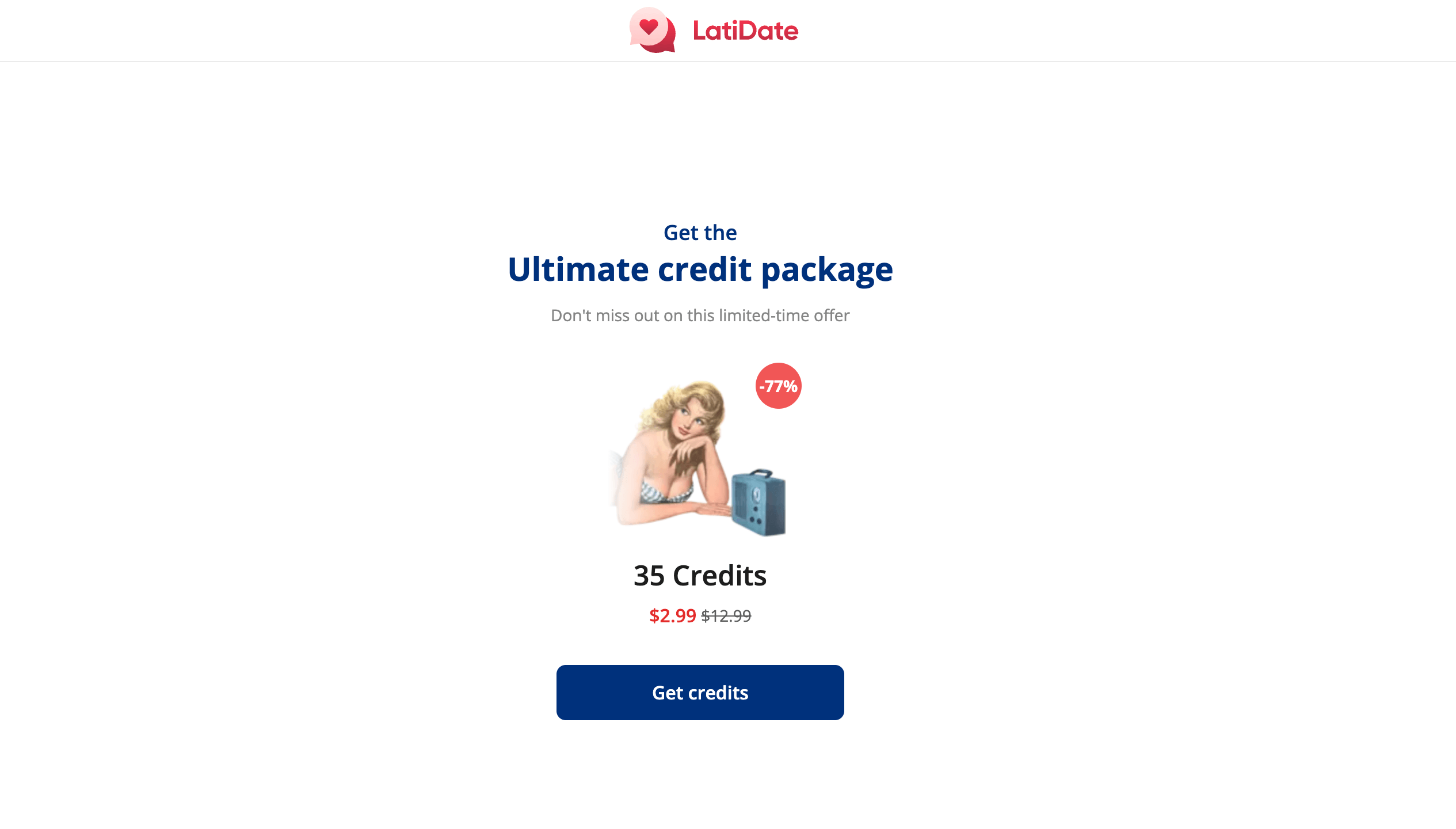 LatiDate pricing
