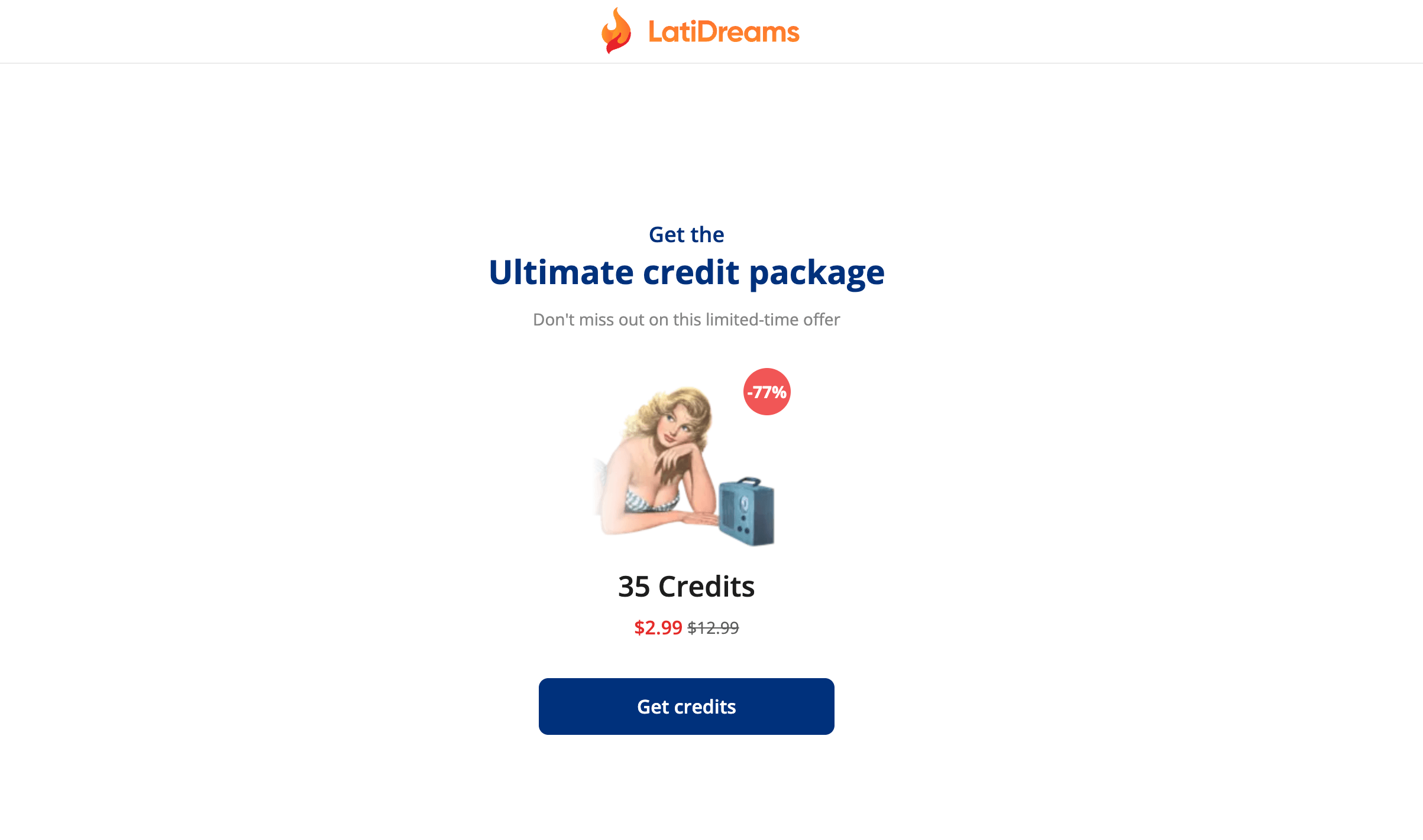 Latidreams Cost
