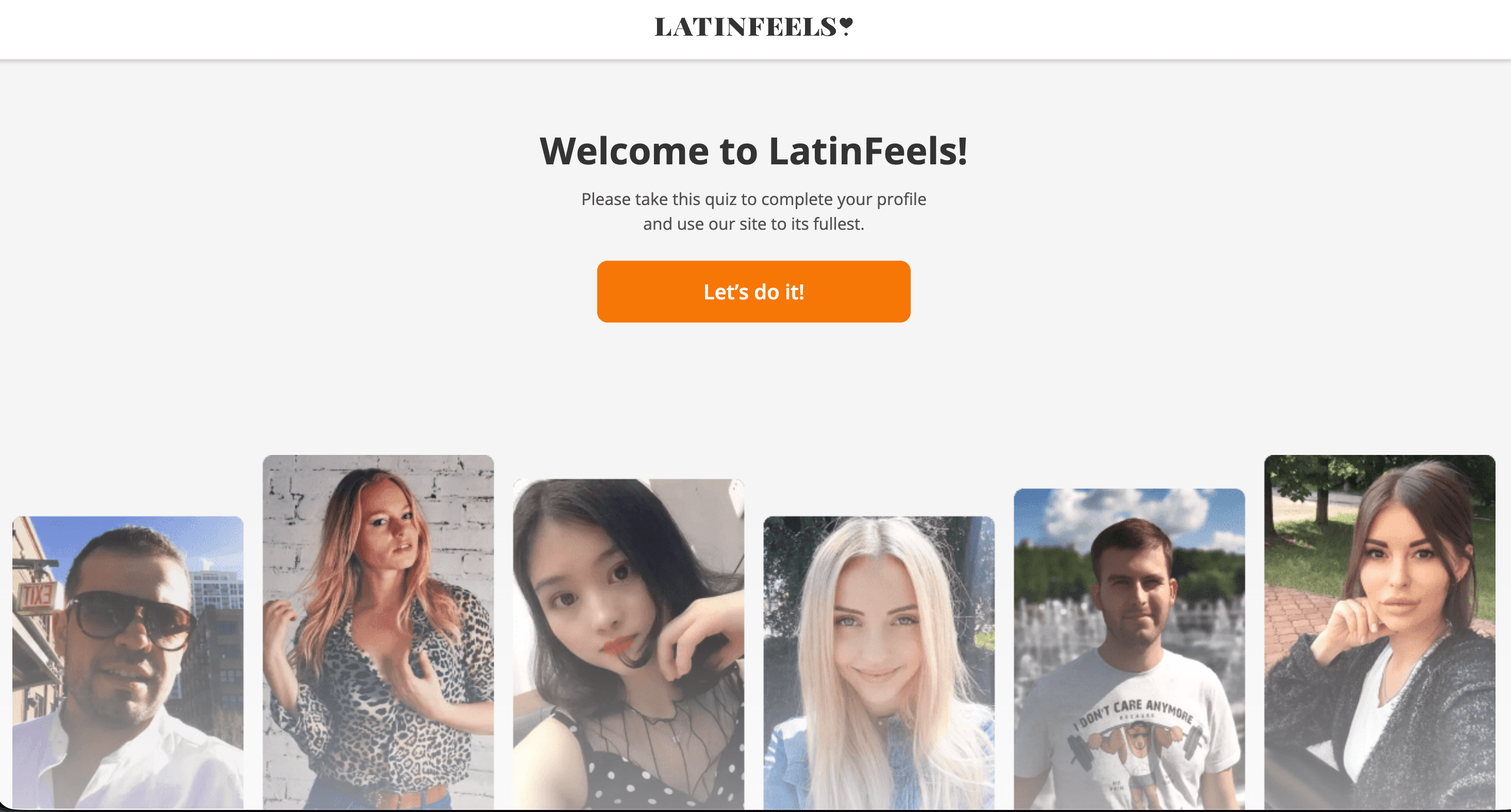 LatinFeels Quiz