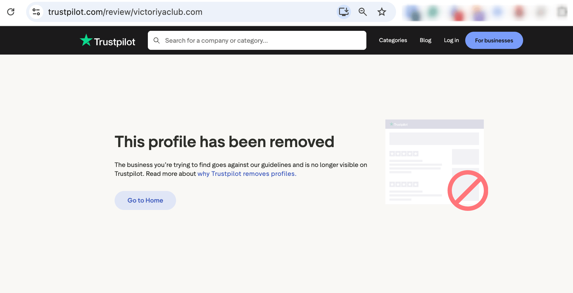 VictoriyaClub reputation reviews